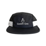 Gooch Goo Running Hat Black