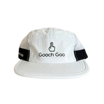 Gooch Goo Running Hat White